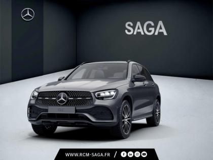 MERCEDES-BENZ GLC SUV GLC 300de 4MATIC SUV AMG Line  GLC 300de 4MATIC SUV AMG Line