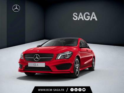 MERCEDES-BENZ CLA Coupé CLA 250 Inspiration  