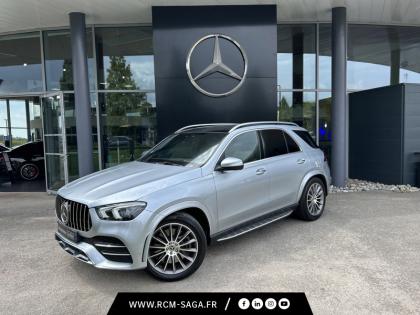 MERCEDES-BENZ GLE 350 e 211+136ch AMG Line 4Matic 9G-Tronic  