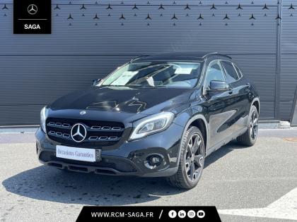 MERCEDES-BENZ GLA 180 d Sensation  