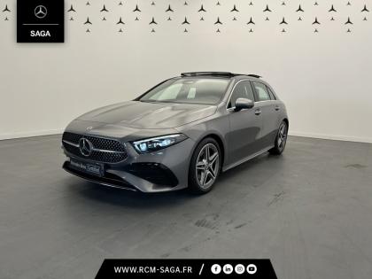 MERCEDES-BENZ Classe A 200 d AMG Line  