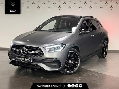 MERCEDES-BENZ GLA 200 d AMG Line AMG Line 