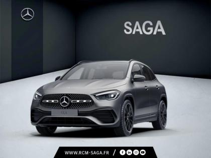 MERCEDES-BENZ GLA 200 d AMG Line AMG Line 