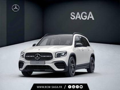 MERCEDES-BENZ GLB 250 4MATIC AMG Line Launch Edition  