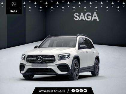 MERCEDES-BENZ GLB 250 4MATIC AMG Line Launch Edition  