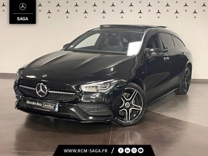 MERCEDES-BENZ CLA Shooting Brake CLA 250 e Shooting Brake AMG Line  Classe CLA SB/118 CLA 250 e Shooting Brake AMG Line