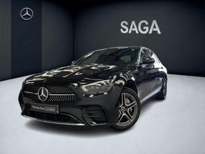 MERCEDES-BENZ E 300 de 4MATIC berline AMG Line  