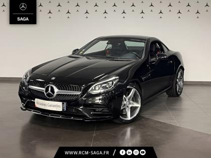 MERCEDES-BENZ SLC 250 d Sportline  