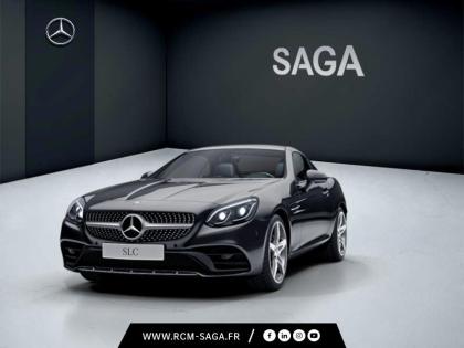 MERCEDES-BENZ SLC 250 d Sportline  