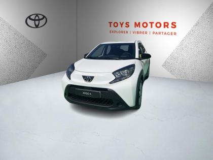 TOYOTA Aygo X 1.0 VVT-i 72 Dynamic  AYGO X 72 CH BVM5 DYNAMIC MY24