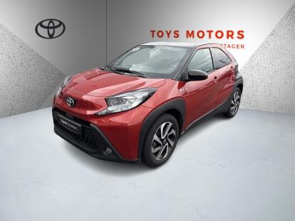 TOYOTA Aygo X 1.0 VVT-i 72 Design  