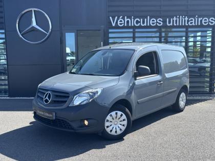 MERCEDES-BENZ Citan 109 CDI Fourgon Long Pro 