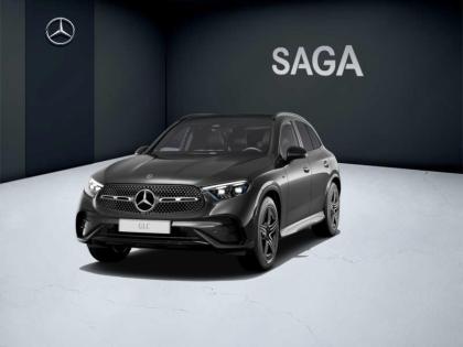 MERCEDES-BENZ GLC SUV GLC 300 e  Hybrid EQ 4MATIC AMG Line +  GLC 300 e  Hybrid EQ 4MATIC AMG Line +