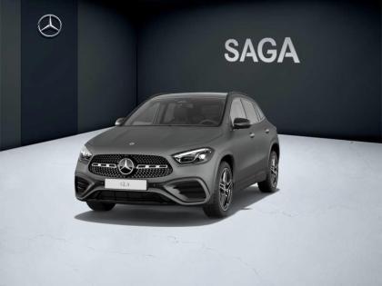 MERCEDES-BENZ GLA 200 d AMG Line  GLA 200 d AMG Line