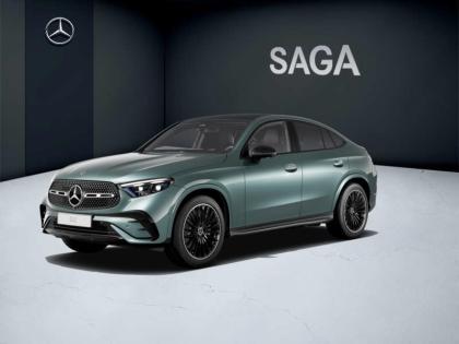 MERCEDES-BENZ GLC-Klasse GLC 200 4MATIC Coupé Star Edition