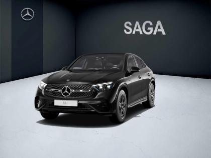 MERCEDES-BENZ Classe GLC CP GLC 300 d e Hybrid EQ 4MATIC Coupé AMG Line +  GLC 300 d e Hybrid EQ 4MATIC Coupé AMG Line +