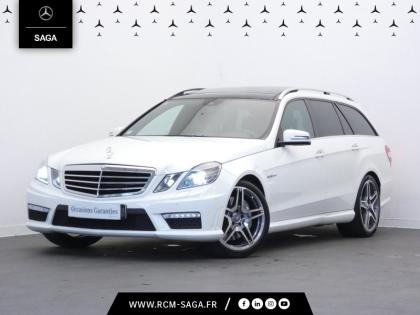 MERCEDES-BENZ Classe E Break E 63 AMG  break  