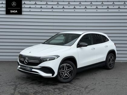 MERCEDES-BENZ EQA 250+ AMG Line  