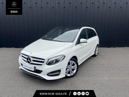 MERCEDES-BENZ Classe B B 180 d Sensation  