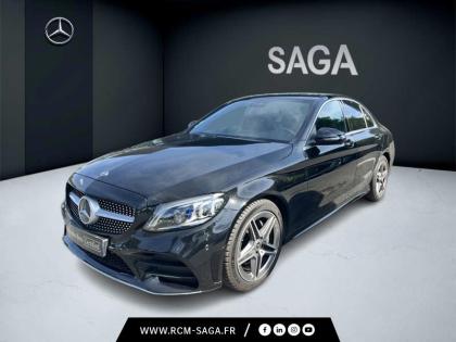 MERCEDES-BENZ Classe C Berline Classe C 200 d Berline AMG Line  