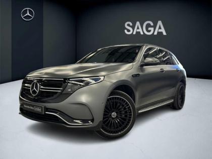 MERCEDES-BENZ EQC 400 4MATIC AMG Line  