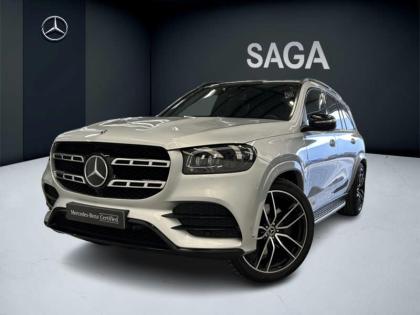 MERCEDES-BENZ GLS-Klasse GLS 580 4MATIC
