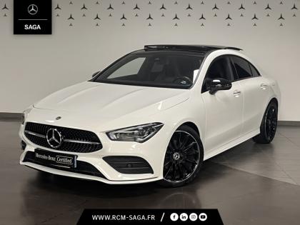 MERCEDES-BENZ CLA Coupé CLA 180 d Coupé AMG Line AMG Line 