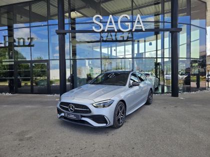 MERCEDES-BENZ Classe C Berline Classe C 300 de Hybrid EQ Berline AMG Line  Classe C 300 d e Hybrid EQ Berline AMG Line