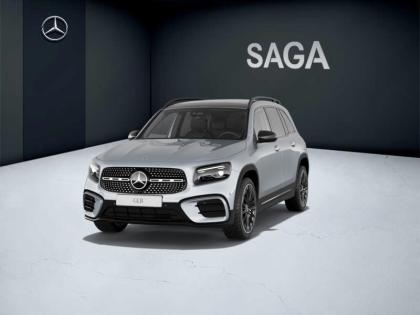 MERCEDES-BENZ GLB 200 d AMG Line - SAGA Huy (+32 85 23 69 00) 