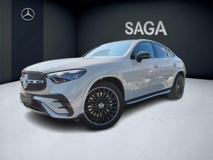 MERCEDES-BENZ GLC 200 4MATIC Coupé Star Edition - SAGA Huy (+32 85 23 69 00) 