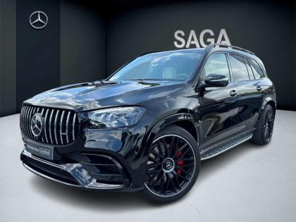 MERCEDES-BENZ GLS-Klasse Mercedes-AMG GLS 63 4MATIC+