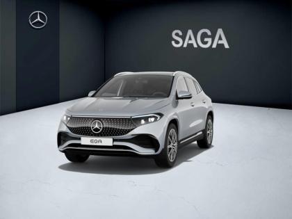 MERCEDES-BENZ EQA EQA 250+ 'Star Edition'