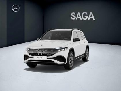 MERCEDES-BENZ EQB 250 + STAR EDITION  