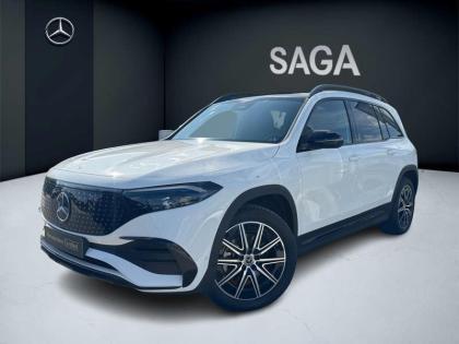 MERCEDES-BENZ EQB EQB 250+ 'Star Edition'