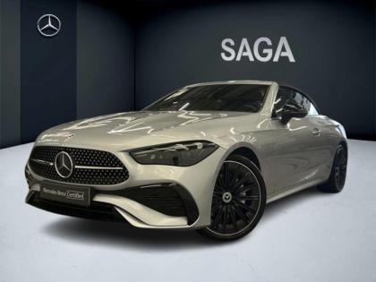 MERCEDES-BENZ CLE-Klasse CLE 200 Cabriolet AMG Line