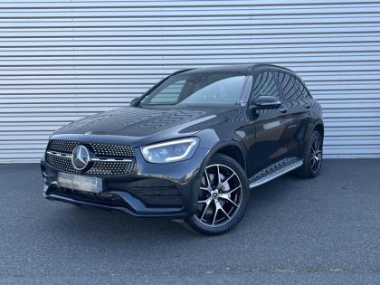 MERCEDES-BENZ GLC SUV GLC 300de 4MATIC SUV AMG Line  