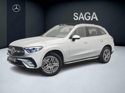 MERCEDES-BENZ GLC 300 de 4MATIC AMG Line  