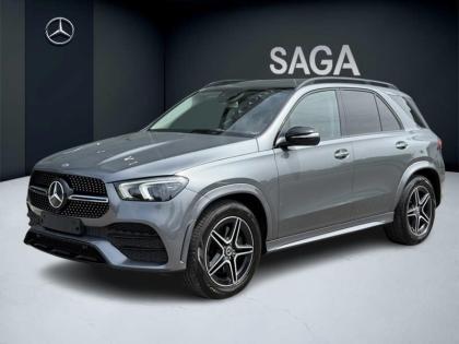 MERCEDES-BENZ GLE-Klasse GLE 350 d 4MATIC Off-Roader