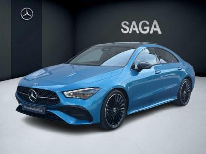 MERCEDES-BENZ CLA 180 d Coupé AMG Night Premium PLUS  