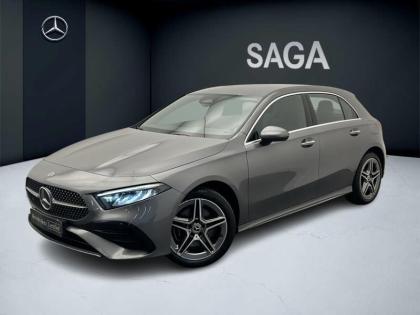 MERCEDES-BENZ A-Klasse A 250 e Compact Saloon