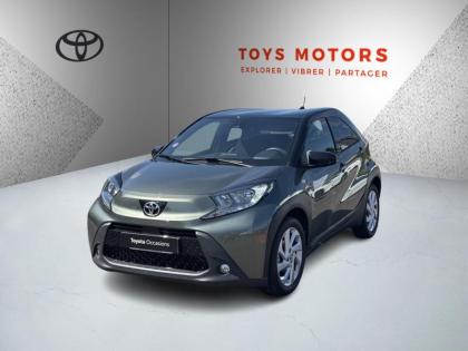 TOYOTA Aygo X 1.0 VVT-i 72 Design  