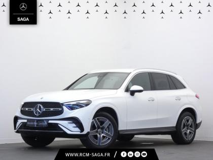 MERCEDES-BENZ GLC SUV GLC 300 de Hybrid EQ 4MATIC AMG Line  GLC 300 de Hybrid EQ 4MATIC AMG Line