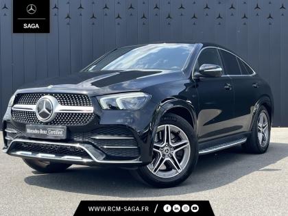 MERCEDES-BENZ GLE Coupé GLE 350 de 4MATIC AMG Line Coupé  