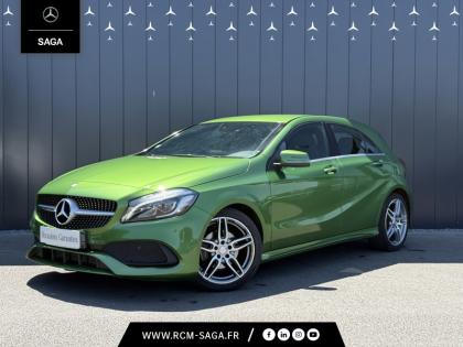 MERCEDES-BENZ Classe A A 180 d Business Executive Edition  