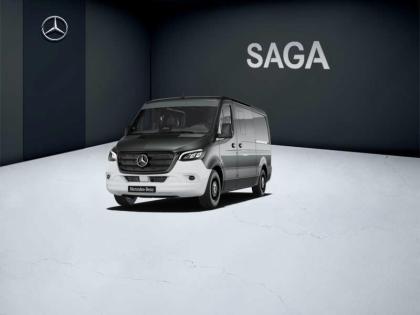 MERCEDES-BENZ Sprinter 317 CDI Fourgon PRO Standard  Sprinter Van/221 Sprinter 317 CDI Fourgon L2 RWD PRO