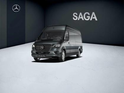 MERCEDES-BENZ Sprinter 317 CDI Fourgon PRO Toit sureleve Long  Sprinter 317 CDI Fourgon L3 RWD PRO