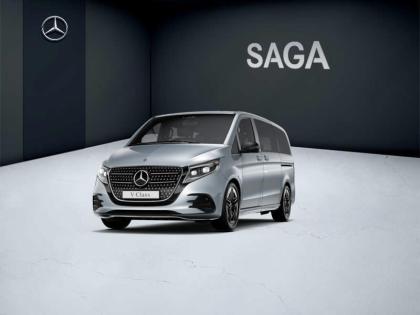 MERCEDES-BENZ Classe V V 300 d 4MATIC AVANTGARDE Long  V  300 d L2 AVANTGARDE