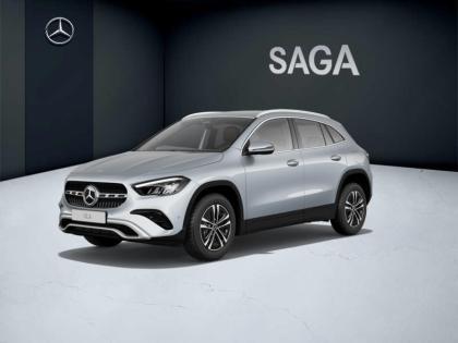 MERCEDES-BENZ GLA-Klasse GLA 180 Style Edition