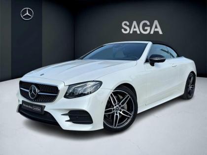 MERCEDES-BENZ E 220d d Cabriolet AMG Line  