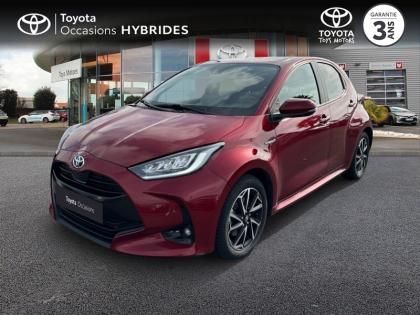 TOYOTA Yaris Hybrid Design PACK CONF  1.5 116 ch 